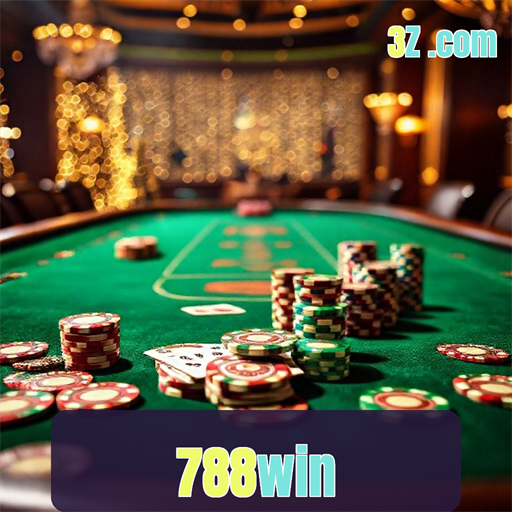 Experiência Inigualável no Cassino da 788win para Apostadores
