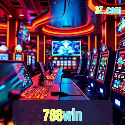 Slots Fantásticos e Inovadores: 788win no Mundo das Apostas